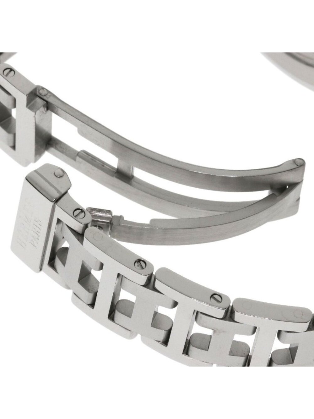 Hermes Clipper Watch SS - Picture 8 of 15